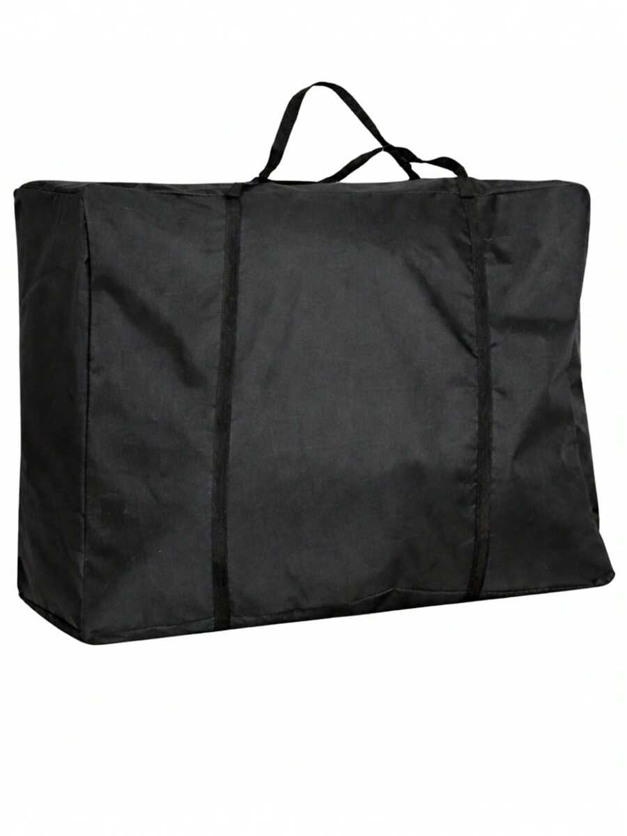 Outdoor Storage Benches - Black - View 1