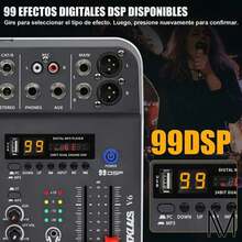 Digital-To-Analog Converter (DAC) - Black - View 4