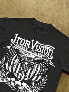 Camiseta - Negro 4 - Ver 2