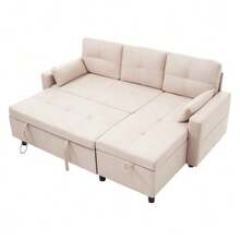 Futons - Beige - View 7
