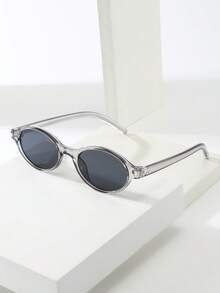 Gray Frame Black Gray Film