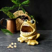 1 Bộ Răng Giả Toàn Hàm Bằng Nhựa Acrylic, Răng Giả Toàn Hàm Bằng Polymer Tổng Hợp, 23 Màu A2 Chất Liệu Nha Khoa Cho Hàm Trên + Hàm Dưới Để Thay Thế, Tự Làm Hoặc Làm Vật Dụng Hóa Trang Halloween - Nhiều màu - Xem 6