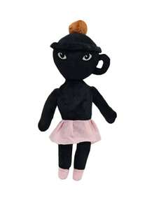 TungTungSahur 和 Tralalo 鲨鱼毛绒玩具 - 有趣的表情包毛绒动物，柔软可爱的神话生物玩具，送给孩子、动漫迷和恶作剧者的绝佳礼物 - 彩色 - 查看 8