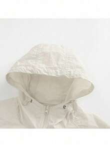 Women Lightweight Jackets - màu đen - Xem 2