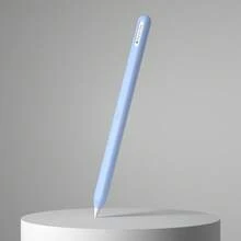 Ốp bảo vệ silicon USB-C tương thích với Apple Pencil Pro và Apple Pencil thế hệ thứ 2, phù hợp với bút cảm ứng iPad Air/ Mini/ Pro/ Tablet (giao diện Type-C) - Nhiều màu - Xem 18