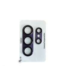 1 buah Pelindung Lensa Kamera Paduan Aluminium untuk Samsung Galaxy S26Ultra / S26 / S26+ Anti-Jatuh Kaca Tempered Logam Penutup Kamera Belakang Pelindung Lensa Kamera Hitam Perak Biru Ungu Pelindung Lensa Armor - MultiWarna - View 18