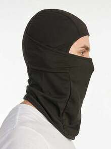 保暖面罩，夏季降温脖套，滑雪面罩，男女通用工作防护围巾 - A - 查看 2