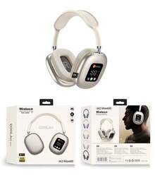 [BeatBay]MAXPRO5 High-End Over-Ear Headphones, Detachable Magnetic Ear Cups, Bluetooth Function, Ultra-High Sound Quality Full-Package Headphones, Including Headphone Cases And C-Shaped Charging Cables - 金色-MAX600 - 查看 2