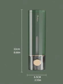 1 buah Botol Lotion Gantung Dinding, Dekorasi Kamar Mandi Rumah, Dekorasi Musim Gugur, Musim Kembali ke Sekolah - View 3