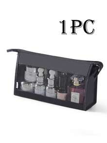 6 件/套旅行收纳袋套装，多功能收纳袋，包括化妆包、洗漱包、可折叠收纳袋、防尘行李袋、宿舍和搬家必备收纳袋，适用于衣服、鞋子、内衣、学习用品、壁橱收纳 - 彩色 - 查看 18