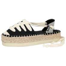 Conguitos Sandals 070-142655 For Girls In Color Black - الأسود - مشاهدة 1