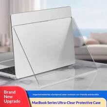 Funda para portátil 2026 para Macbook Neo Case de 13 pulgadas A3404, 100% coincidente con el color oficial, resistente a los arañazos, fácil de instalar, funda Neon A18 Pro - Ver 3