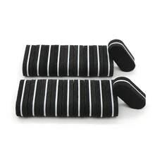 JEARLYU Bộ 10/20/50/100 miếng dũa móng tay mini hai mặt, độ nhám thô và mịn, dụng cụ chăm sóc móng tay, dụng cụ tẩy móng tay cầm tay dùng tại nhà. - Nhiều màu - Xem 11