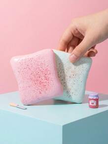 POKOJA LAND Đồ chơi bóp mềm hình bánh mì nướng dính dẻo mới năm 2026, món quà hoàn hảo - Quà sinh nhật - Quà cho bé trai - Quà cho bé gái - Quà Giáng sinh - Nhiều màu - View 3