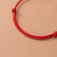 1条925纯银四叶草串珠手链，适合日常佩戴、生日或情人节礼物 - 四葉草 - 查看 5