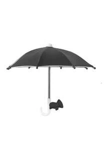 1pc/Adjustable Phone Sun Umbrella, Adjustable Phone Holder With Mini Sun Umbrella Base - Outdoor Smartphone Sun Umbrella - Portable Phone Sun Umbrella With Suction Cup Holder, Outdoor Beach Travel Phone Holder, Phone Accessories - Multicolor - View 12