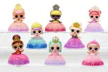 L.O.L.SURPRISE! ! Princess Fairy Doll, Includes DIY Doll Wings And Surprise Unboxing, Featuring Interchangeable Hairstyles And Matching Fairy Accessories - Great Gift For Girls - Multicolor - View 13