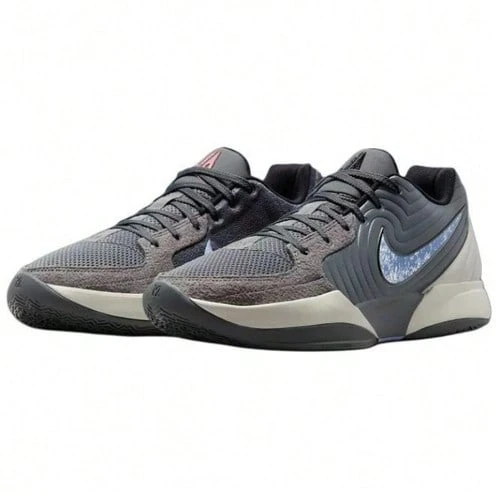 Nike Ja 2 Exposure - FD7328-002 Unisex Shoes - 灰色 - 查看 1