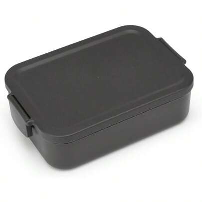 Durable Lunch Box. Can Hold Sandwiches And Snacks