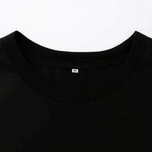 Stylish Pilates Kitten T-Shirt/Blouse For Women - 100% - Svart - Visa 6