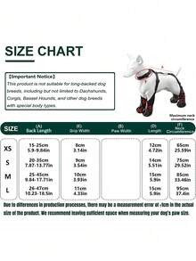 Adjustable Waterproof Anti-Slip Outdoor Pet Dog Paw Protective Boots For Small & Medium Dogs - Multicolor - View 4