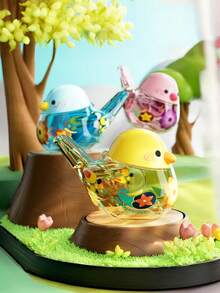 2个装水鸟哨，可调节水量以改变鸟鸣声 - 彩色 - 查看 2