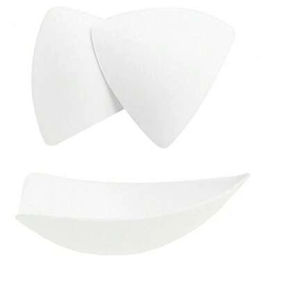 Bojo Triângulo Kit 10 pares p/confecção - 6MM - 10 Pares