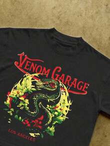 Camiseta - Negro 3 - Ver 2