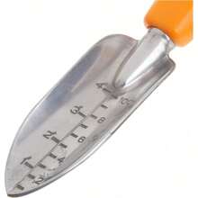 Bộ dụng cụ làm vườn 3 trong 1, đầu bằng nhôm đúc đánh bóng chống gỉ, dụng cụ trồng cây, xới đất và làm cỏ hạng nặng, tay cầm mềm chống trượt giúp giảm mỏi. - Bộ dụng cụ làm vườn - Mới - Xem 4