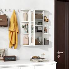 Medicine Cabinets - White - View 7