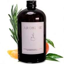 Esencia Ambiental Profesional para Difusor y Aromaterapia 250 ML Esencia Ambiental Profesional para Difusores Diseñado para Difusores y Aromaterapia Aroma de Hotel romero - como en la foto - Ver 8