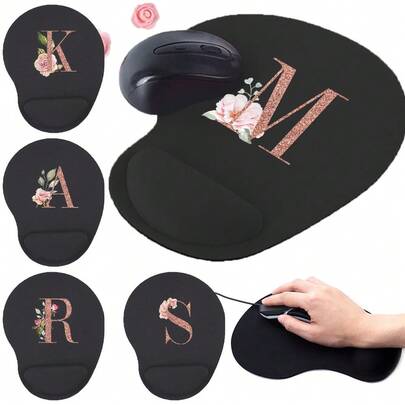 Mouse Pad Laptop Gaming Mousepad With Comfortable Wrist Support Products Wear-Resistant High-Grade Desk Mat For PC Laptop Computer Mouse Pad