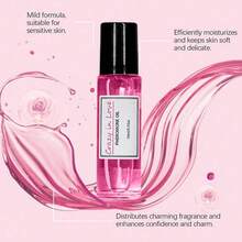 Crazy In Love Roll On Oil, Crazy In Love Perfume Long Lasting Portable Perfume, Pack Of 2 - 甜美風 - 查看 7
