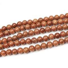 AAA Grade Dreamlike Gold Sandstone Beads, Loose Beads, Suitable For DIY Jewelry Making, Gifts And Presents - Gold - View 4