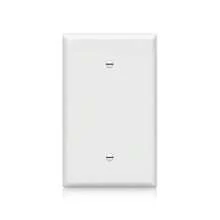 墙板插座盖和开关面板，耐用PC材质，不易碎裂，现代黑白电气面板，1/2/3位拨动开关和插座面板 - 黑色PC面板 - 查看 18