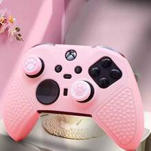 Ốp bảo vệ dòng BOX, chất liệu silicon mềm chống trượt, tay cầm xoay 360 độ thân thiện với da, dành cho tay cầm One Elite Controller 2. - Xem 13