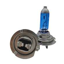 12V 55W 汽车照明 H11 H1 H4 H7 标准卤素替换前大灯灯泡，2个装 - 9006 - 查看 4