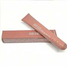 New Lip Balm Long-Lasting Lip Gloss Caramel Vanilla Grey Tube Cinnamon Roll Liquid Lipstick Toast Espresso Raspberry - Honey - 查看 8