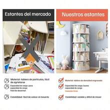 Bookcases - White - View 4