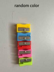 Hasbro K-POP 女巫猎人主题 HB 铅笔套装，包含 12 支铅笔和 1 个随机铅笔刀，动漫风格高品质文具，适合学生和儿童，可作为生日、返校、派对、复活节礼物。 - 彩色 - 查看 5