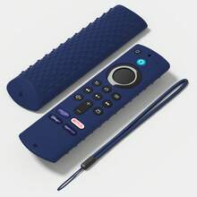 Compatible With Fire Stick And Alexa, Suitable For 3rd Gen Fire TV Stick Remote, 2 Illuminating Styles To Fit Various Indoor Decors - Multicolor - View 22