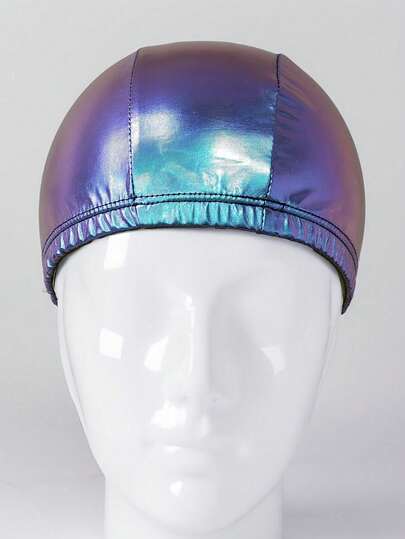 Mũ bơi co giãn cao cấp, được thiết kế với chất liệu mềm mại, thoáng khí và nhanh khô, có màu chuyển sắc và họa tiết vảy cá laser, phù hợp cho cả tóc dài và tóc ngắn, nam và nữ, lý tưởng cho bơi lội, lướt sóng, thể thao dưới nước, tập luyện/tắm spa, bơi biển, bơi thi đấu, ba môn phối hợp và các hoạt động bơi lội khác. Cũng là một lựa chọn tuyệt vời cho đồ dùng và phụ kiện bơi lội, đồ bơi nữ, phụ kiện nữ, tiệc bể bơi và kỳ nghỉ biển.