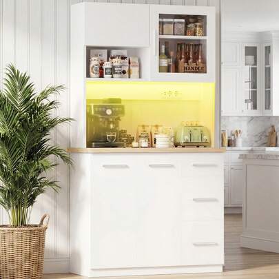 Devoko Storage Cabinets