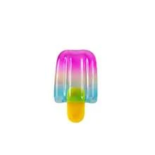 Mini Jelly Gradient Ice Cream Squishy Toys, Ice Cream & Popsicle Squeeze Stress Relief Fidget Toys - 彩色冰棒軟綿綿-b-a7 - 查看 6