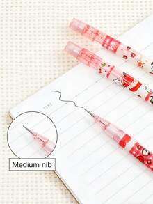 Bộ 4 bút chì cơ tự động có tẩy, ngòi 0.5mm, bền, đồ dùng học tập, quà tặng tựu trường, quà tặng tiệc tùng, quà tặng học sinh. - Nhiều màu - Xem 5