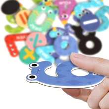 Bảng vẽ đa năng gấp gọn cho trẻ em (đen trắng + bảng trắng từ tính), bảng vẽ từ tính hai mặt bằng gỗ kèm nhãn dán số và chữ cái từ tính, bảng viết và vẽ thông minh cho giáo dục sớm. - Nhiều màu - Xem 9