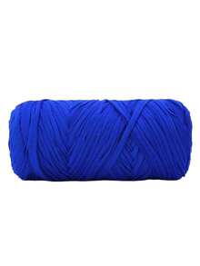 [Paquete de hilo 100% poliéster] 2 paquetes de hilo 100% poliéster - 200g por paquete, colores mixtos, adecuado para manualidades DIY, tejido, cestería y tejido de alfombras - 200 gramos - Ver 43