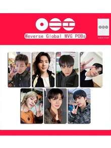 7张/5张 BT/S<ARIRANG>2026 回归专辑 BT/S (SWIM/Body To Body) V JIMIN J-HOPE RM JIN，附赠个人彩特别赠卡、专辑卡、海报卡、明信片、幸运卡 - 彩色 - 查看 7