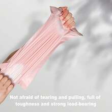 Túi đựng đồ vệ sinh phụ nữ màu hồng, tự dán kín, bảo vệ riêng tư, dùng để vứt bỏ băng vệ sinh và tampon. - Nhiều màu - Xem 6