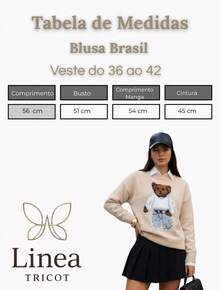 Women's Teddy Bear Knit Blouse, Long Sleeves, Winter Fashion, Ribbed Hem, Boat Neck - Màu Hồng Tươi - Xem 6